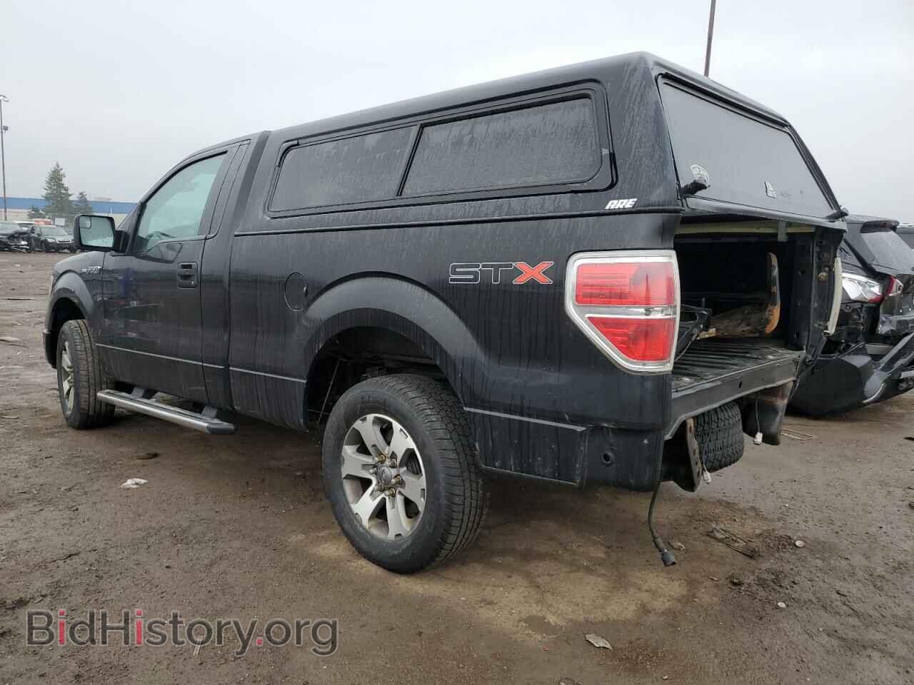 2013 FORD All Models - VIN: 1FTMF1CM9DFB18362 - Photo 2
