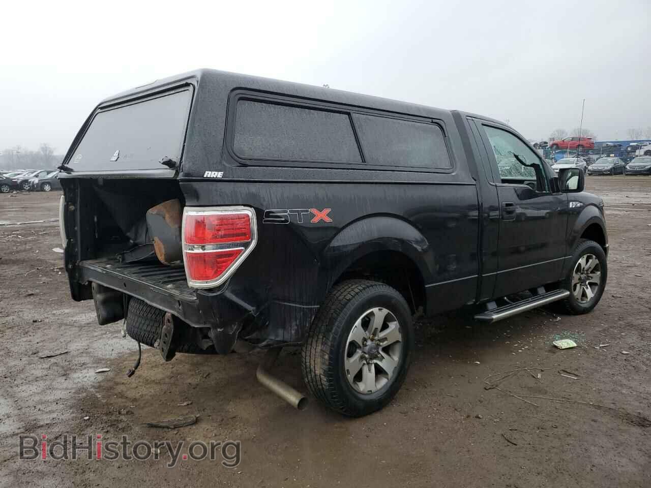 2013 FORD All Models - VIN: 1FTMF1CM9DFB18362 - Photo 3