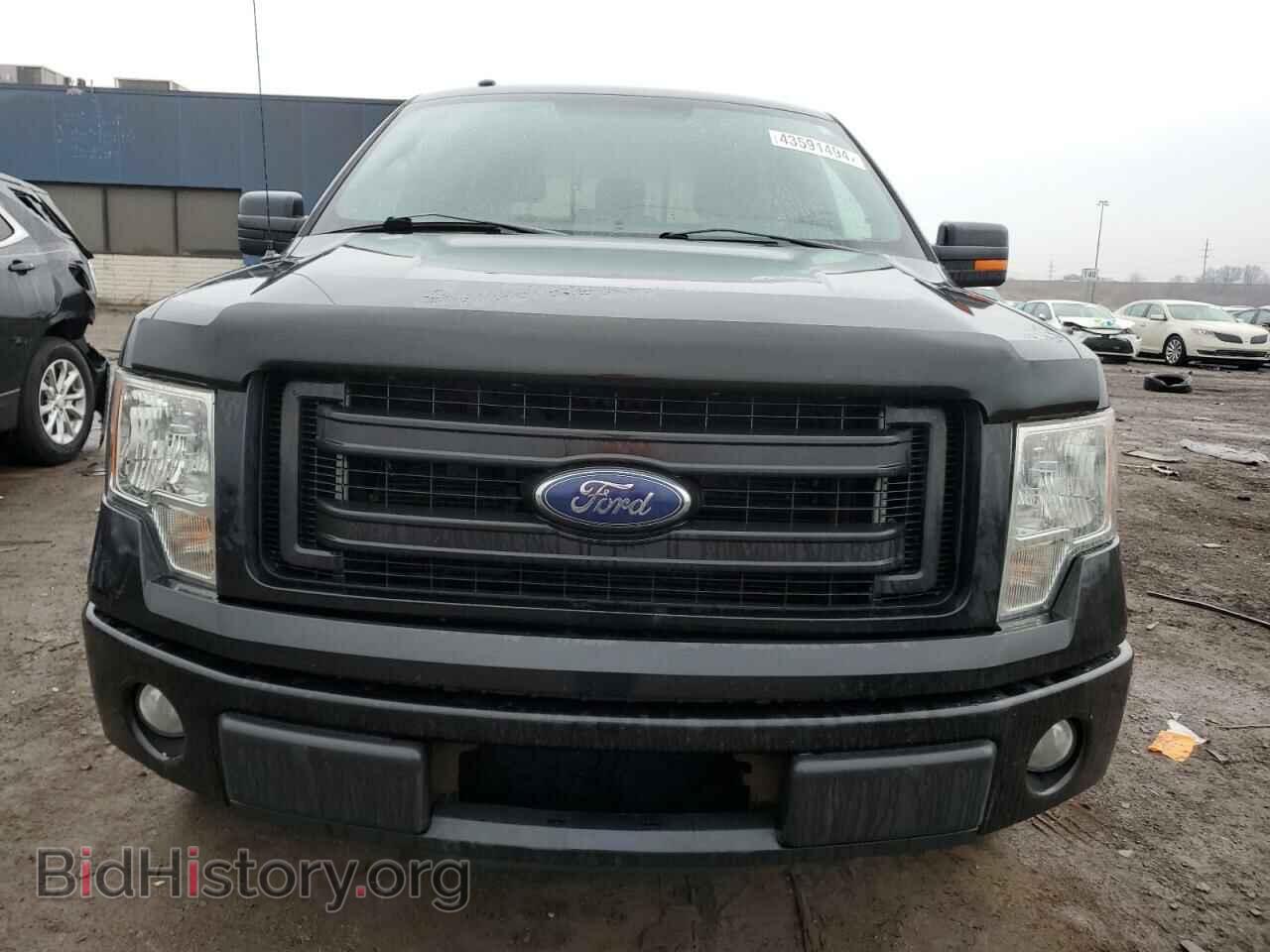 2013 FORD All Models - VIN: 1FTMF1CM9DFB18362 - Photo 5