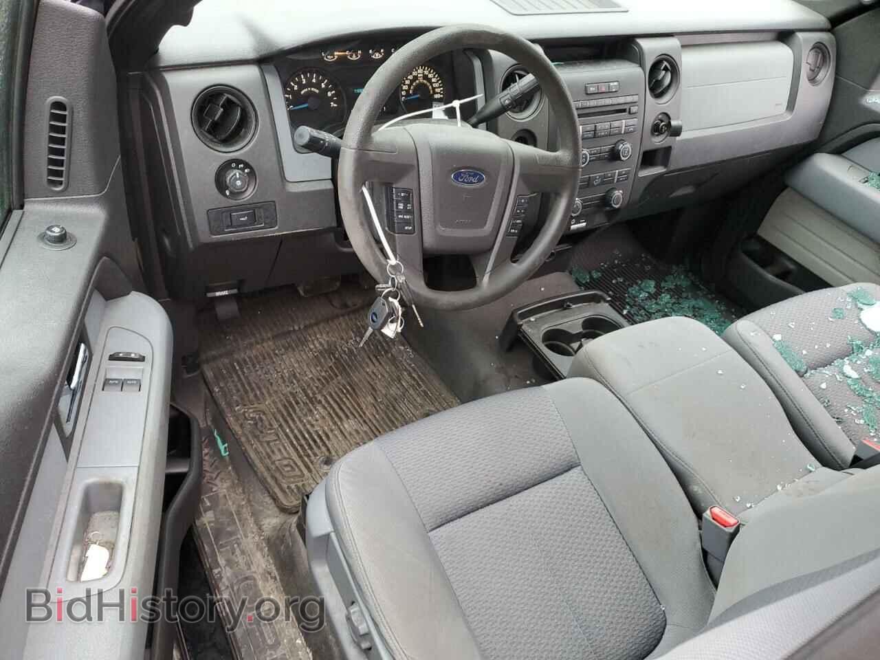 2013 FORD All Models - VIN: 1FTMF1CM9DFB18362 - Photo 8