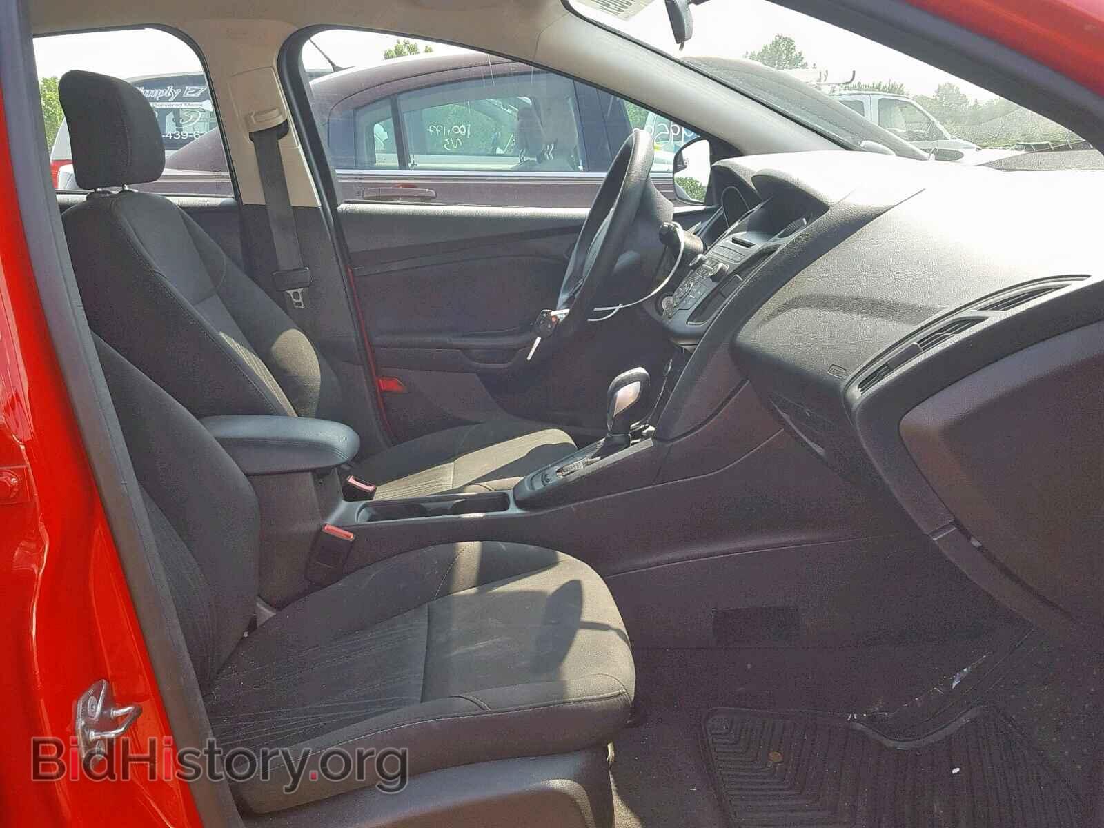2015 FORD FOCUS SE - VIN: 1FADP3K26FL386501 - Фото 5