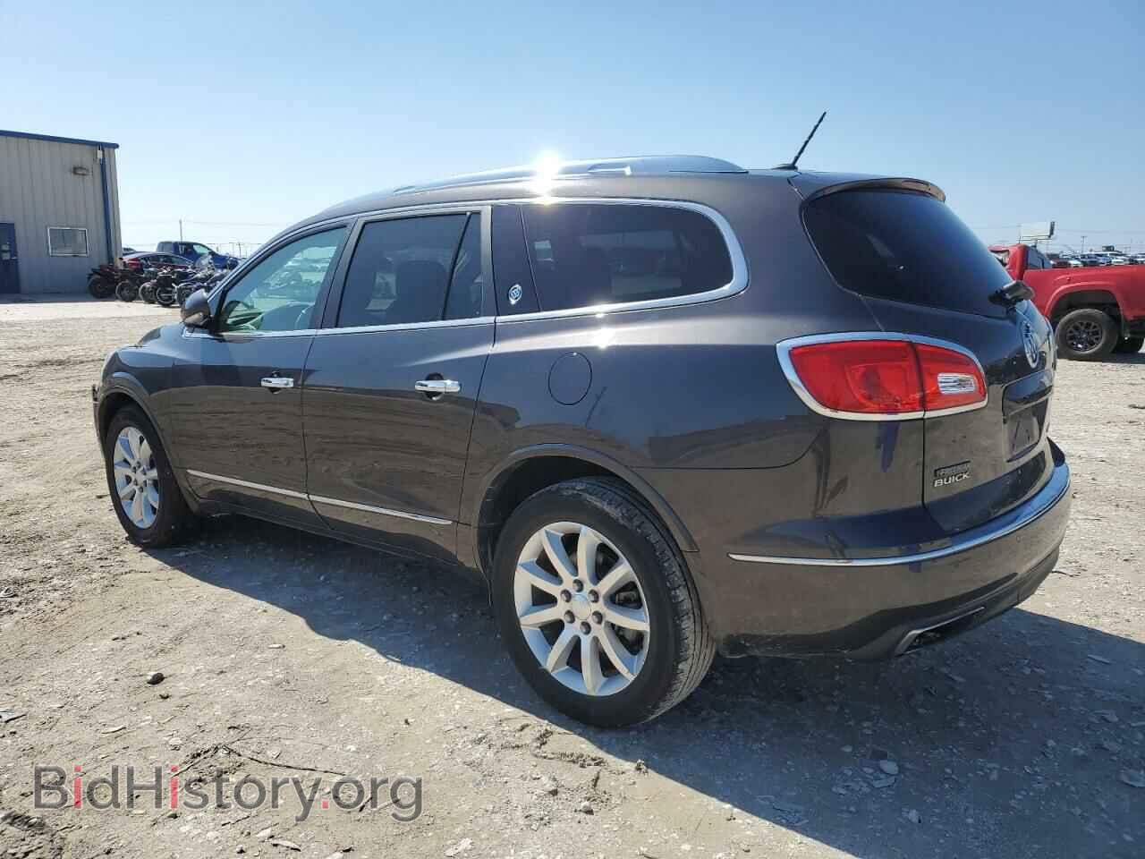 2014 BUICK ENCLAVE - VIN: 5GAKRCKD2EJ366772 - Фото 2