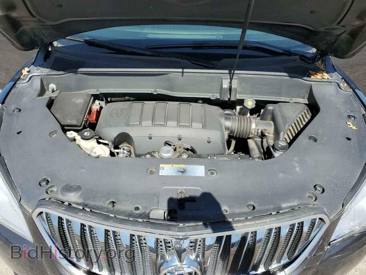 2014 BUICK ENCLAVE - VIN: 5GAKRCKD2EJ366772 - Фото 12