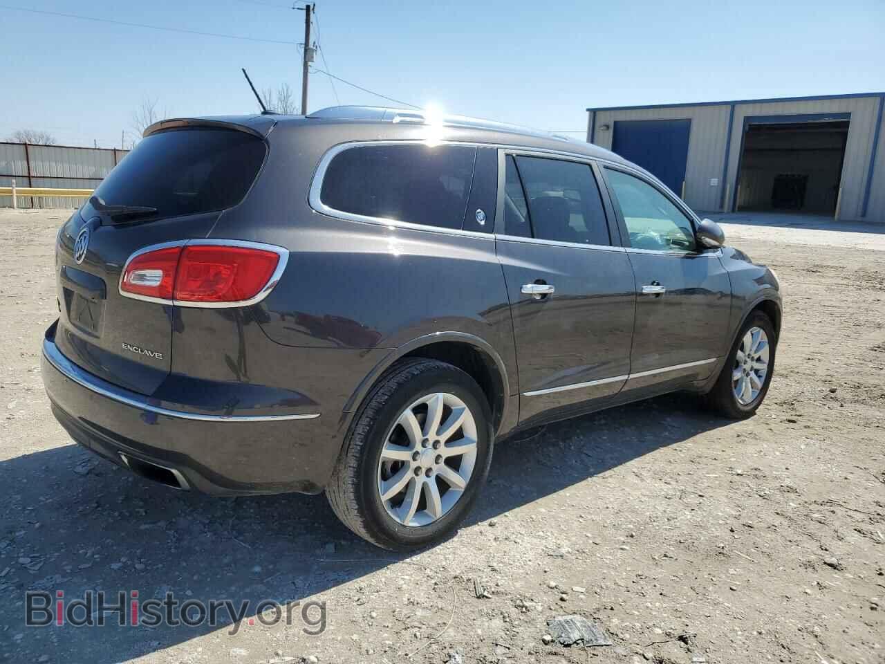 2014 BUICK ENCLAVE - VIN: 5GAKRCKD2EJ366772 - Фото 3