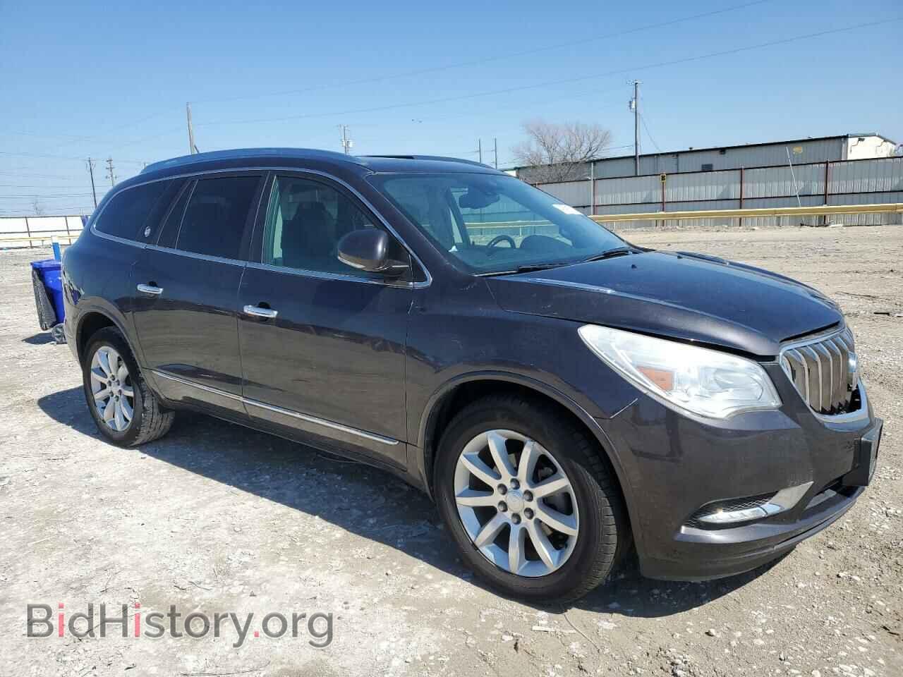 2014 BUICK ENCLAVE - VIN: 5GAKRCKD2EJ366772 - Фото 4