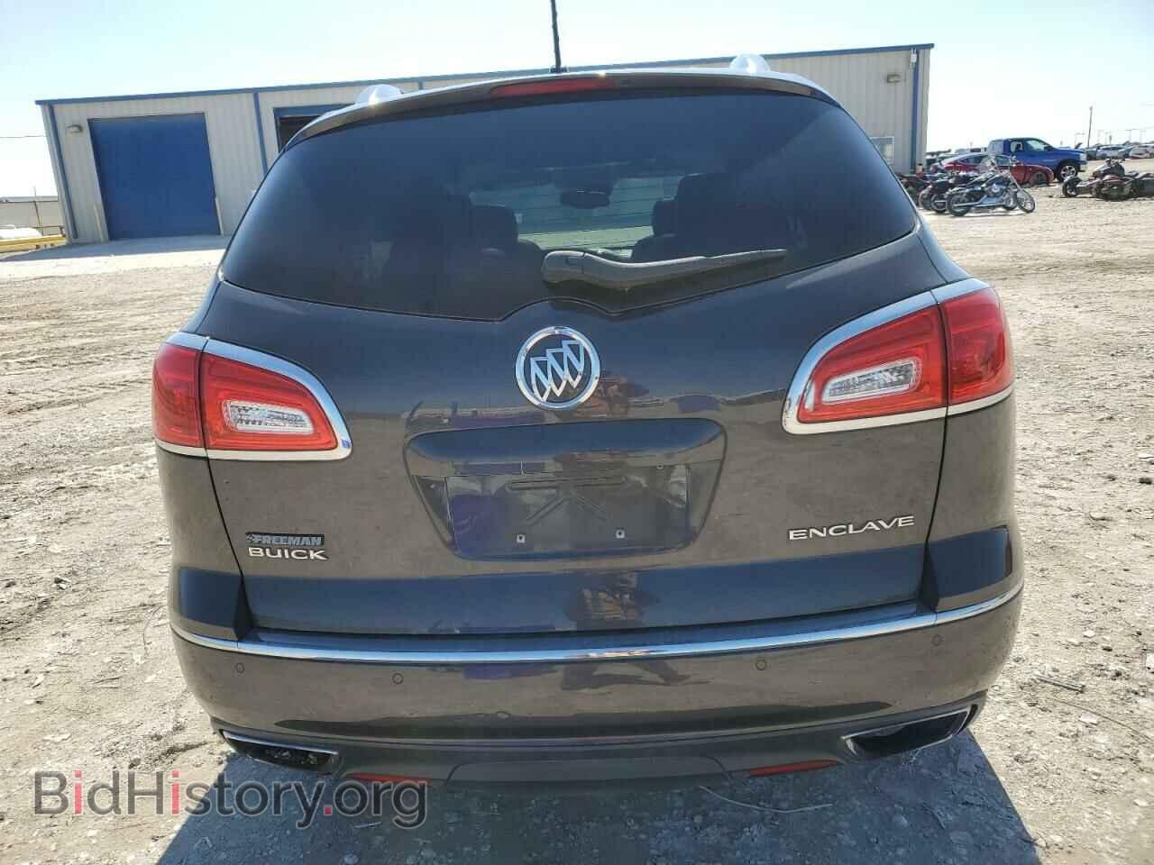 2014 BUICK ENCLAVE - VIN: 5GAKRCKD2EJ366772 - Фото 6