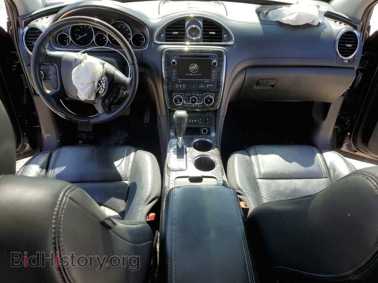 2014 BUICK ENCLAVE - VIN: 5GAKRCKD2EJ366772 - Фото 8