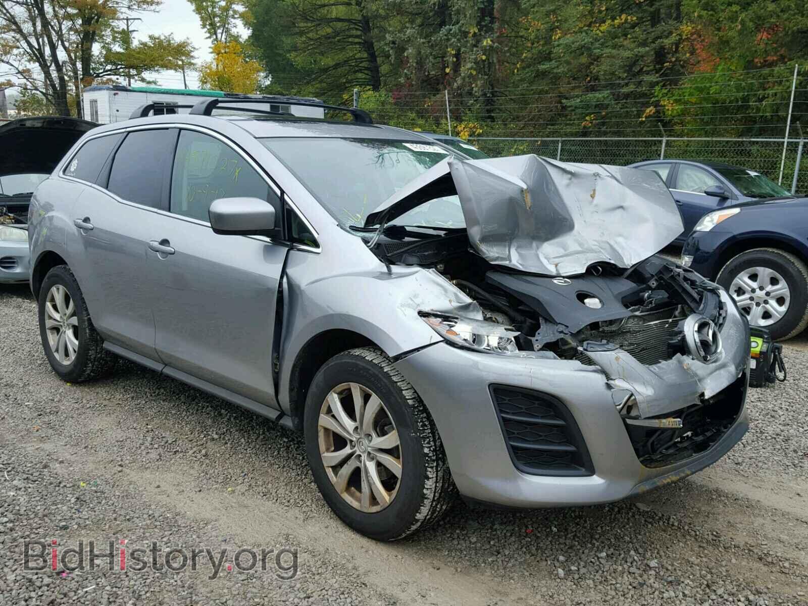 Фотография JM3ER2W35A0301865 - MAZDA CX-7 2010