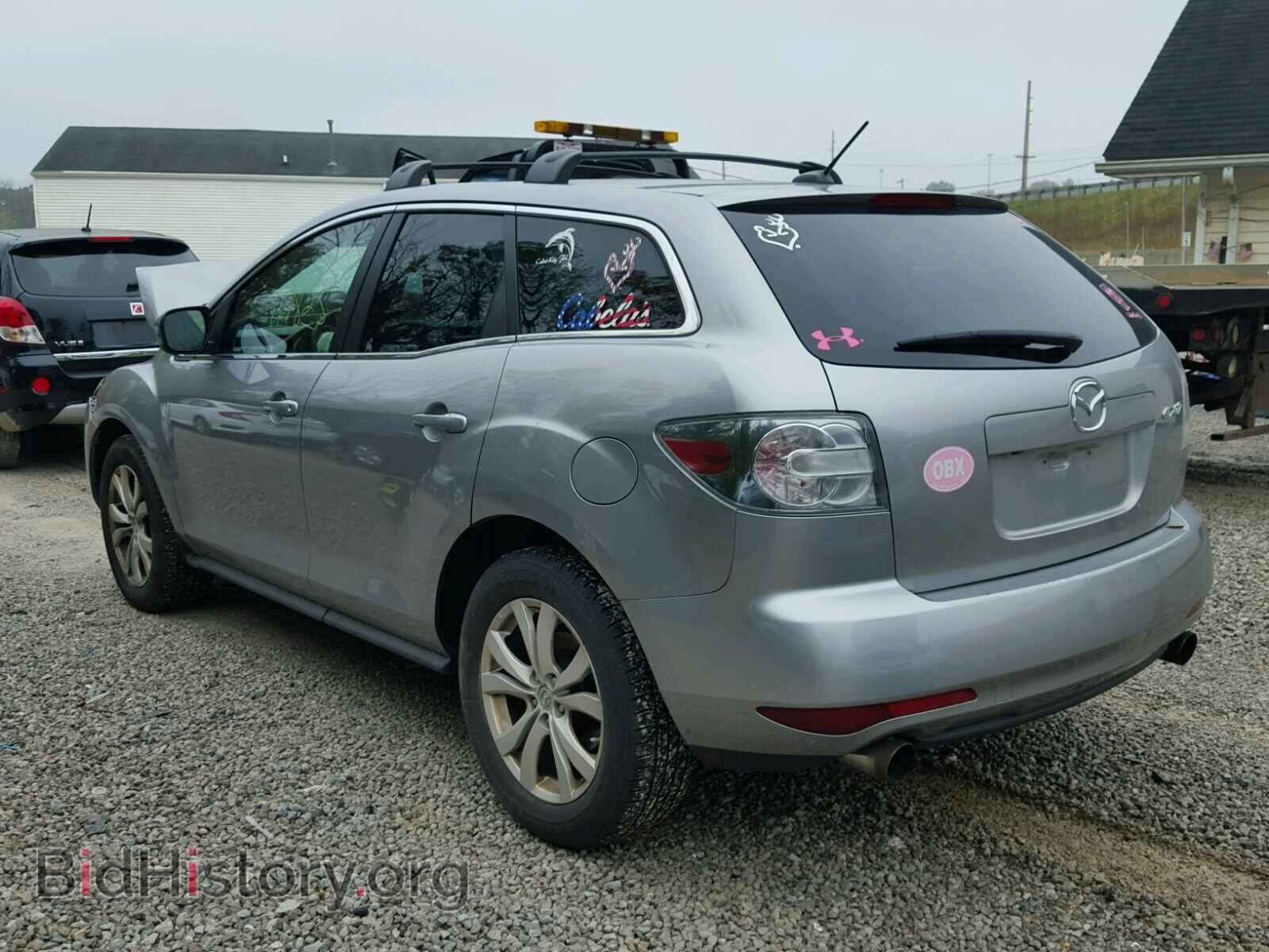 2010 MAZDA CX-7 - VIN: JM3ER2W35A0301865 - Фото 3