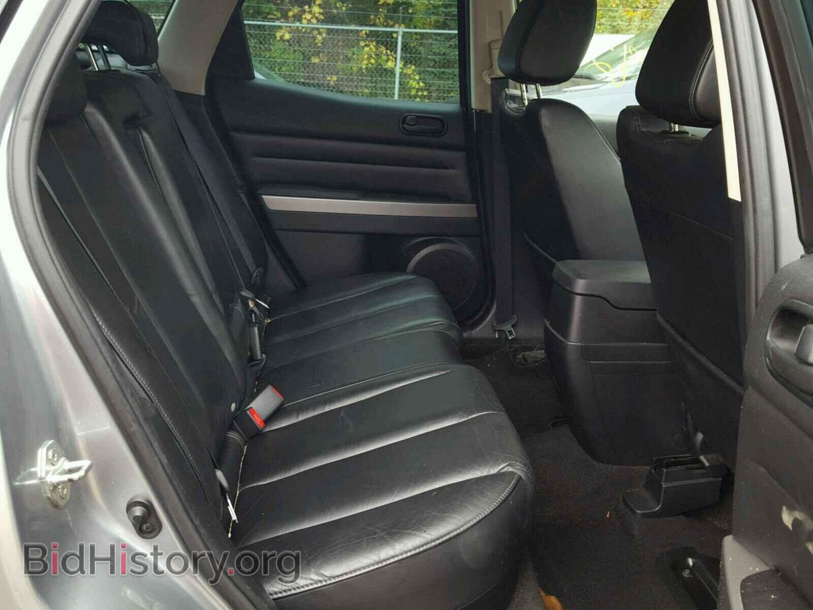 2010 MAZDA CX-7 - VIN: JM3ER2W35A0301865 - Фото 6