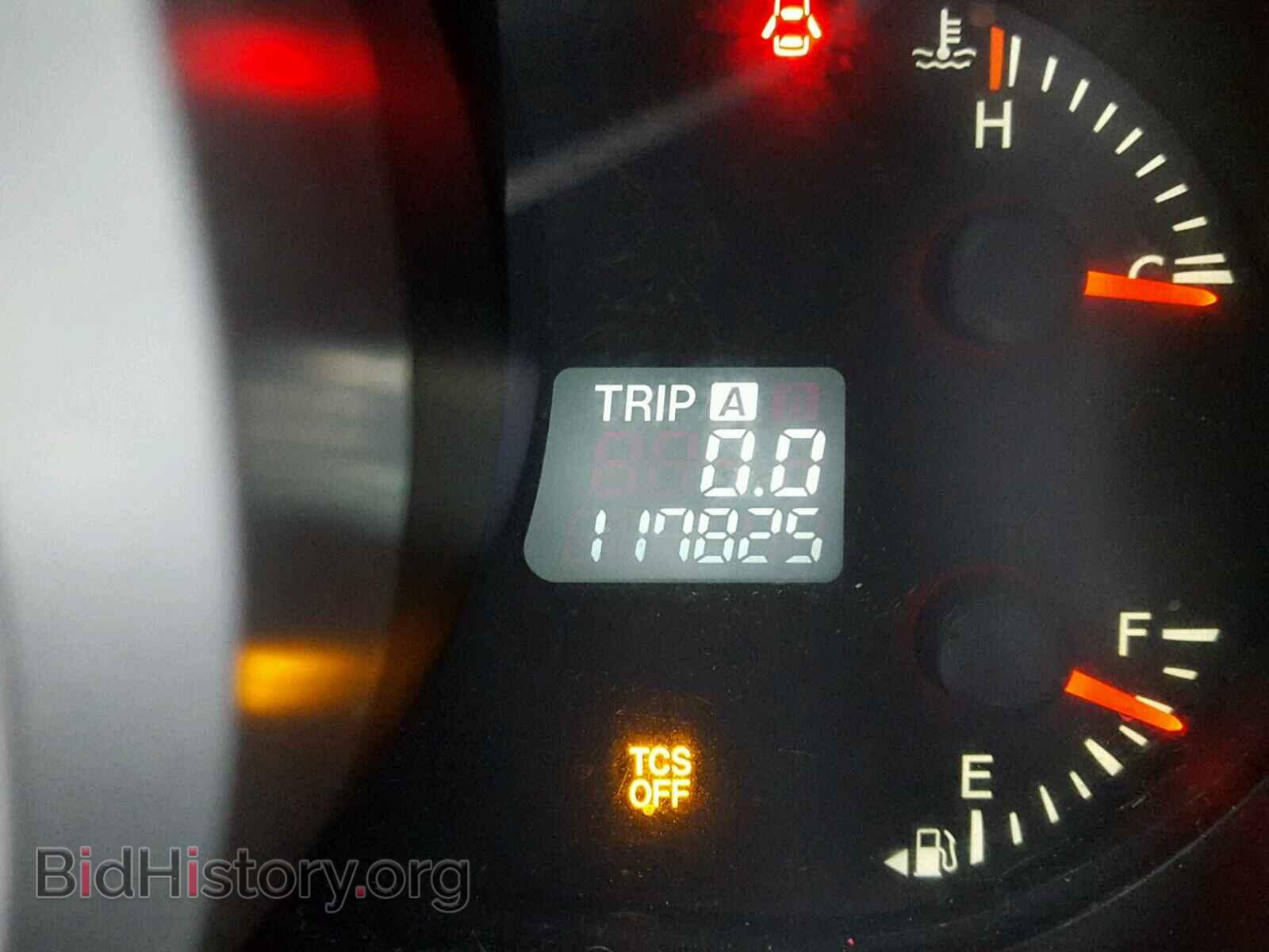 2010 MAZDA CX-7 - VIN: JM3ER2W35A0301865 - Фото 8