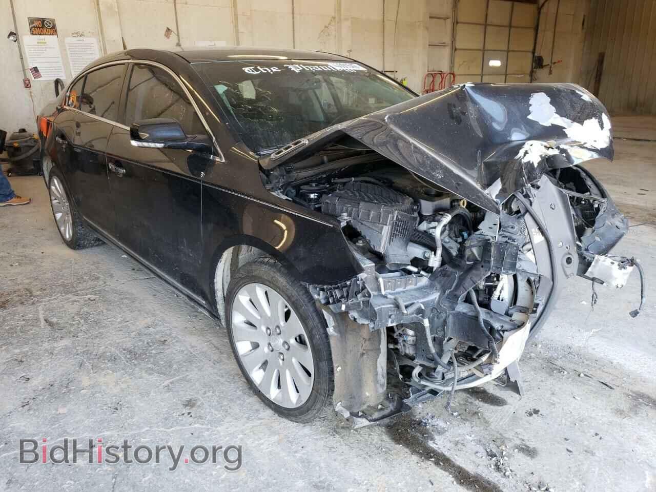 Photo 1G4GC5G37EF212591 - BUICK LACROSSE 2014