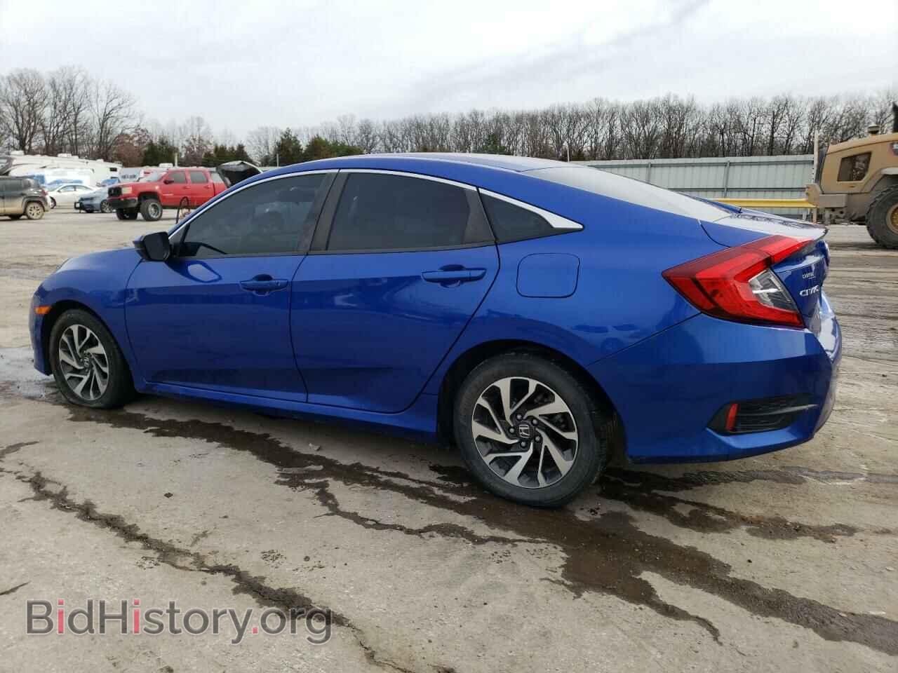 2016 HONDA CIVIC - VIN: 19XFC2F76GE076857 - Photo 2