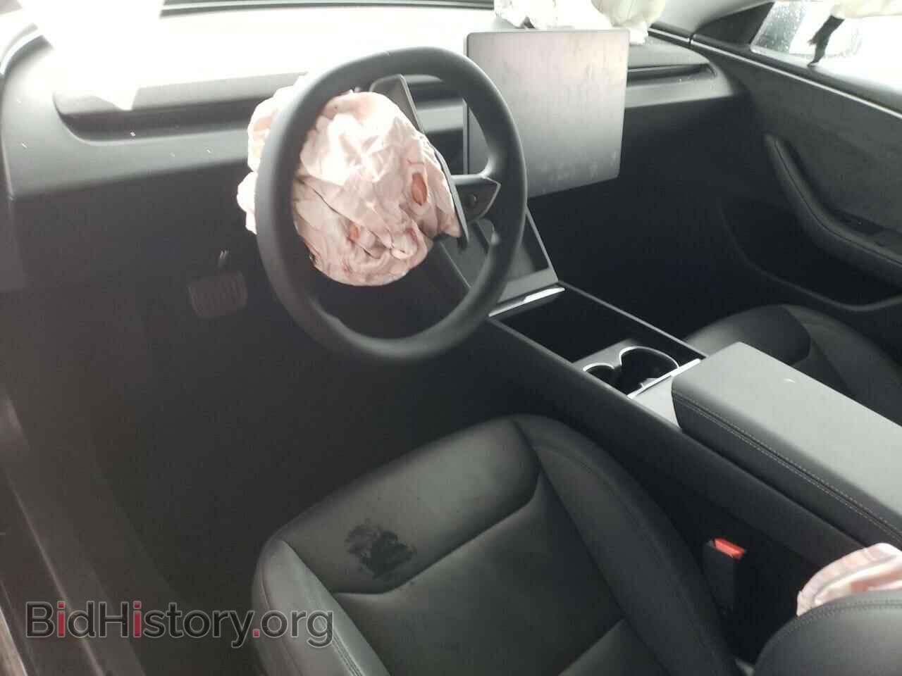 2024 TESLA MODEL 3 - VIN: 5YJ3E1EB9RF735475 - Photo 8