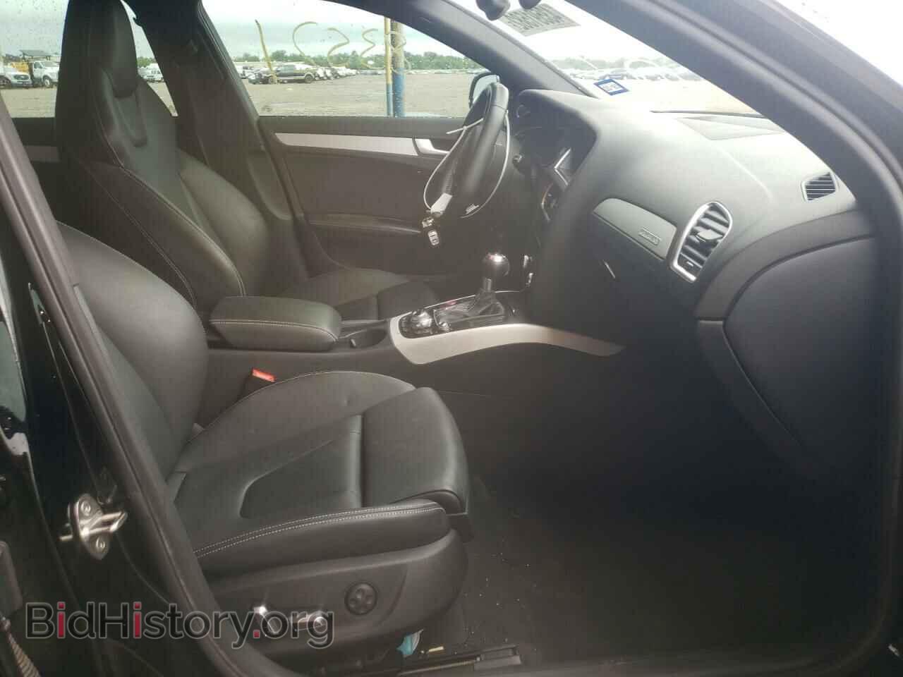 2014 AUDI S4/RS4 - VIN: WAUBGAFL5EA009996 - Фото 5