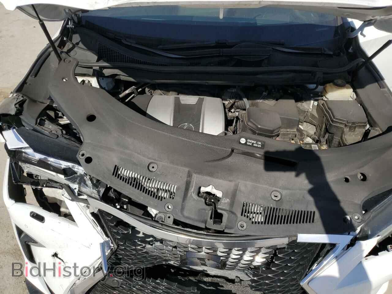 2017 LEXUS RX350 - VIN: 2T2BZMCA0HC069620 - Фото 12