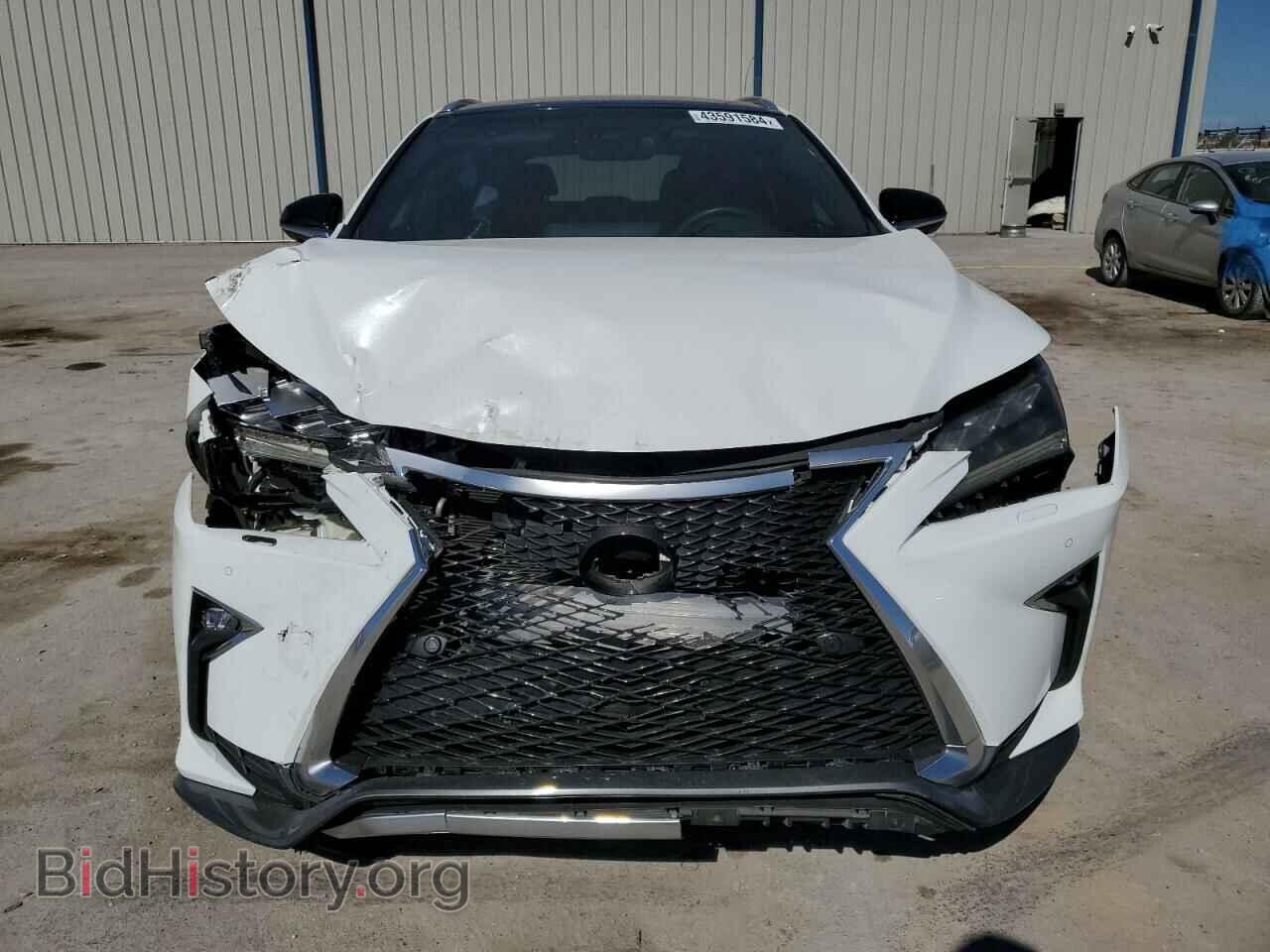 2017 LEXUS RX350 - VIN: 2T2BZMCA0HC069620 - Фото 5