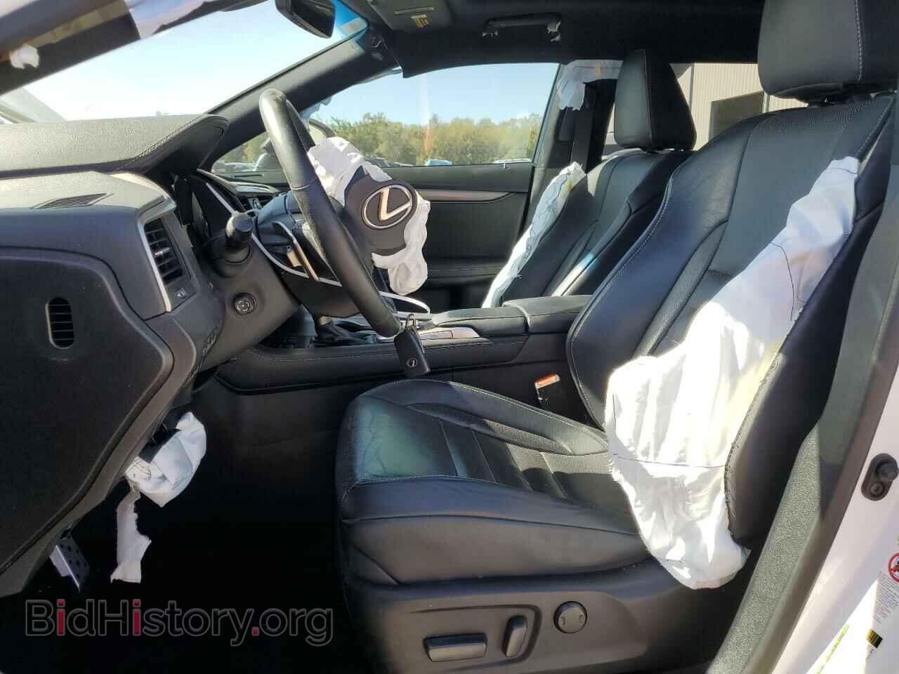 2017 LEXUS RX350 - VIN: 2T2BZMCA0HC069620 - Фото 7