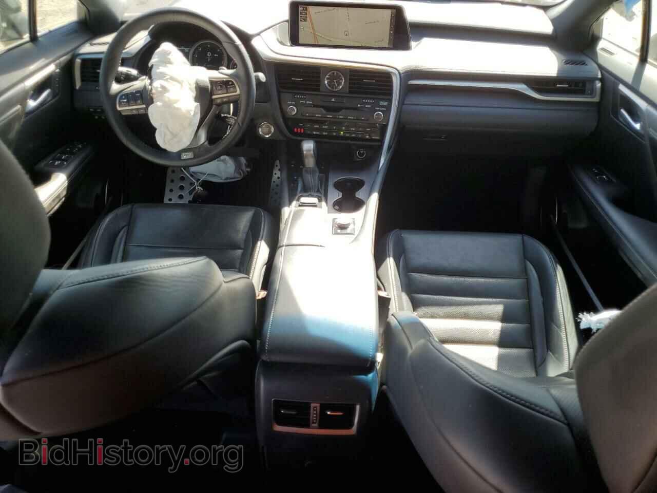 2017 LEXUS RX350 - VIN: 2T2BZMCA0HC069620 - Фото 8