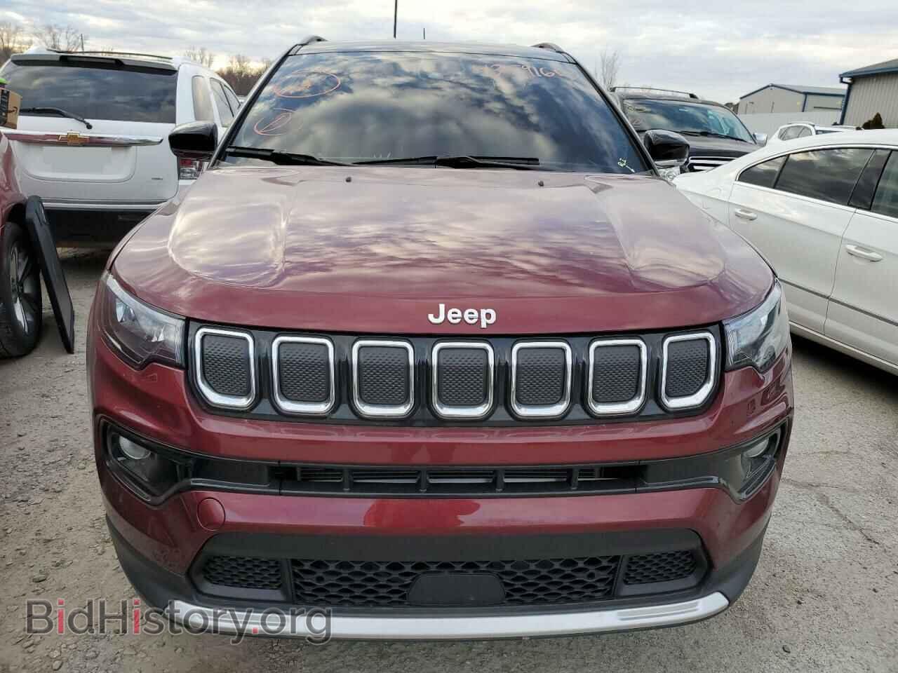2022 JEEP COMPASS - VIN: 3C4NJDCB1NT186486 - Photo 5