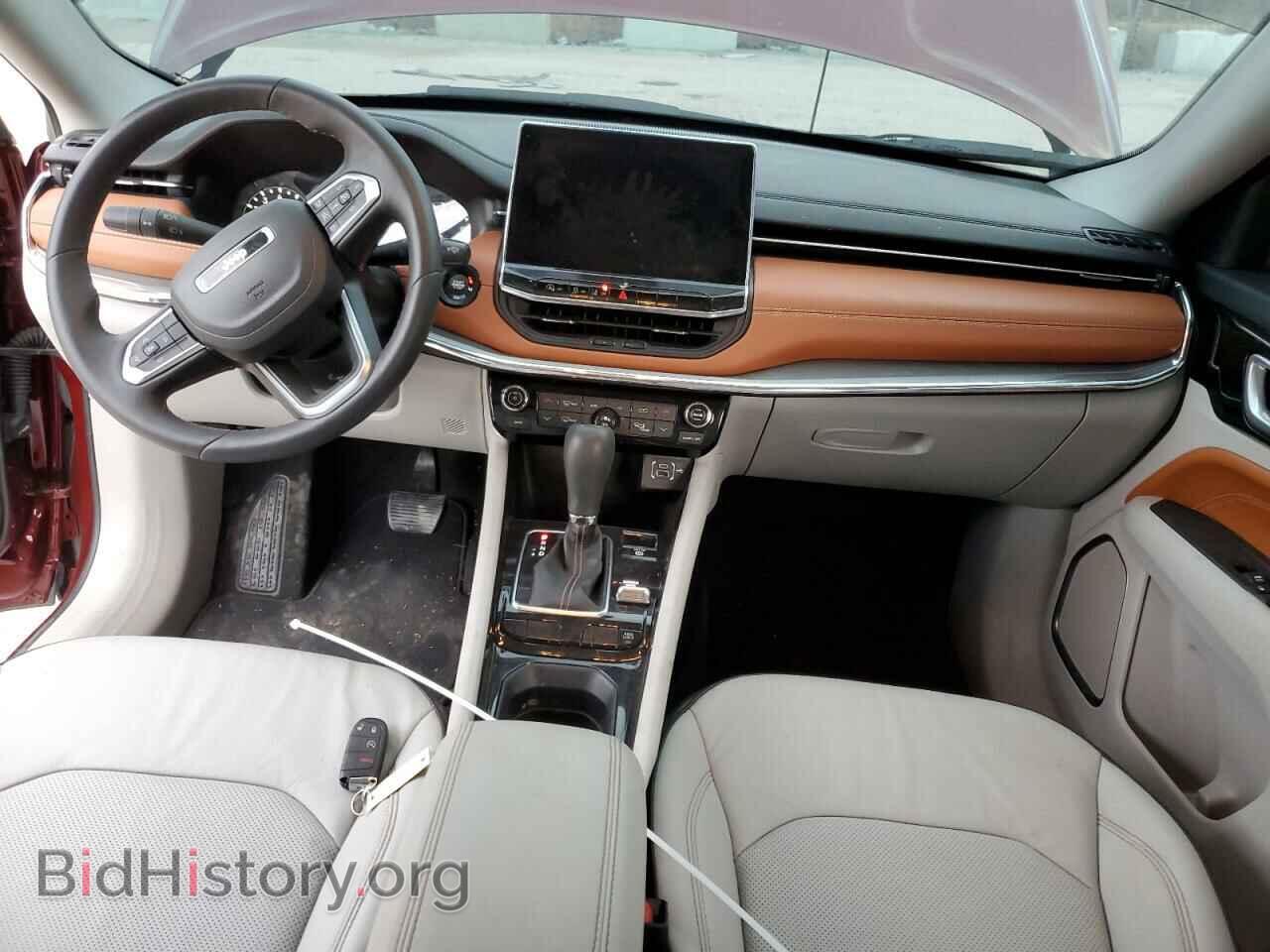 2022 JEEP COMPASS - VIN: 3C4NJDCB1NT186486 - Photo 8