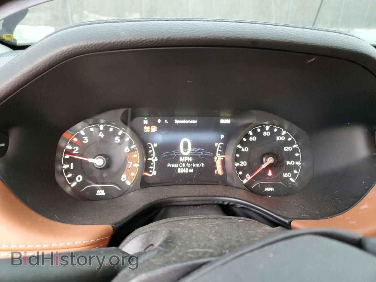 2022 JEEP COMPASS - VIN: 3C4NJDCB1NT186486 - Photo 9