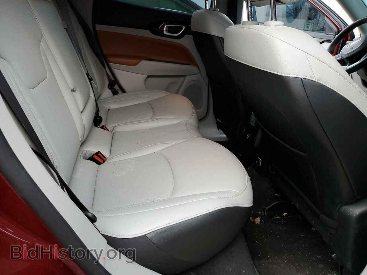 2022 JEEP COMPASS - VIN: 3C4NJDCB1NT186486 - Photo 10