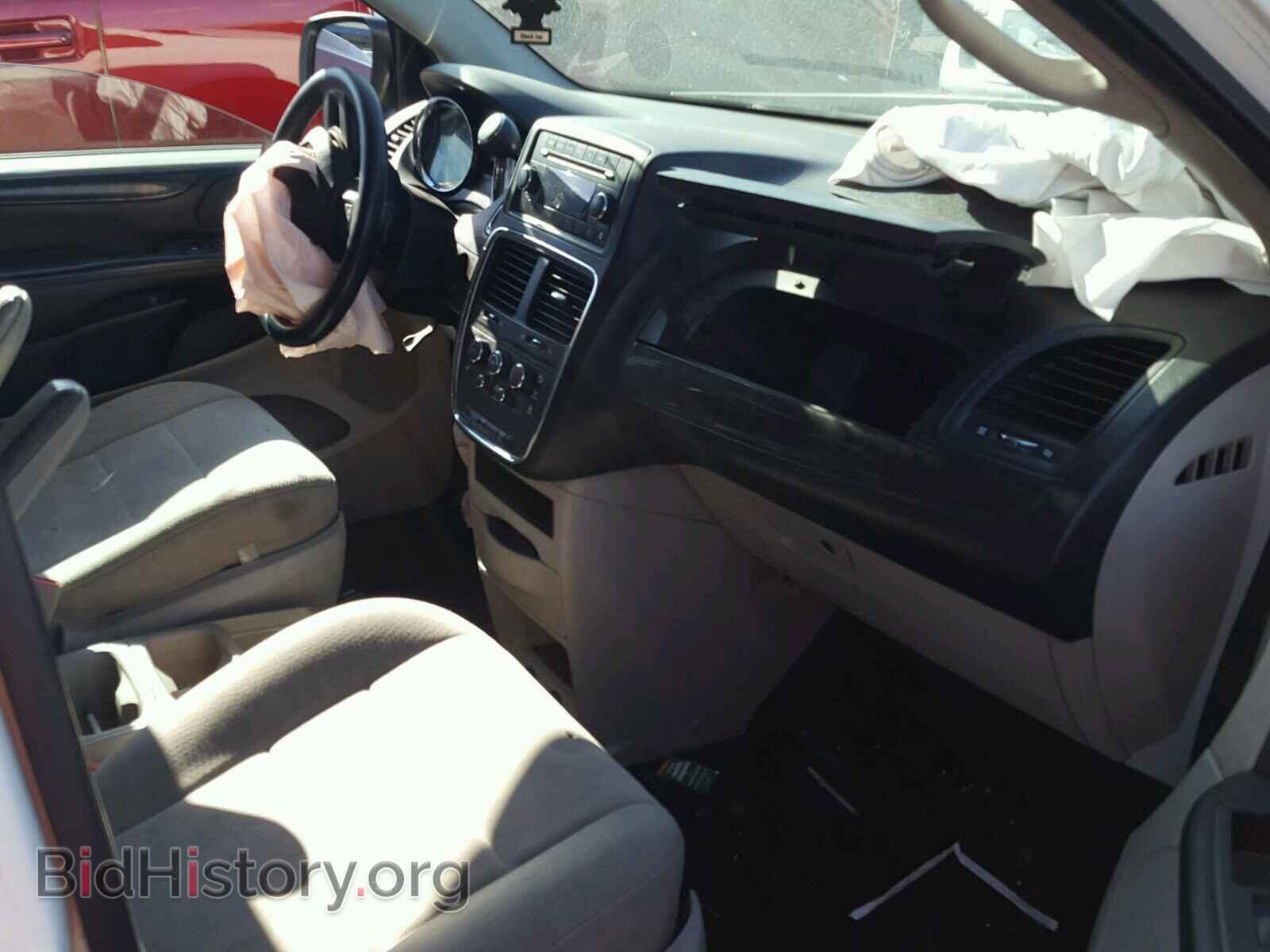 2011 DODGE GRAND CARA - VIN: 2D4RN4DG9BR794774 - Фото 5