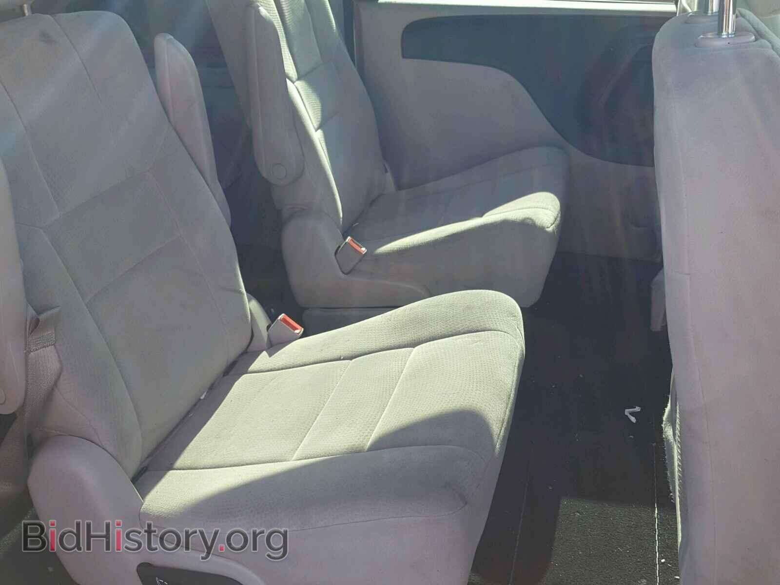 2011 DODGE GRAND CARA - VIN: 2D4RN4DG9BR794774 - Фото 6