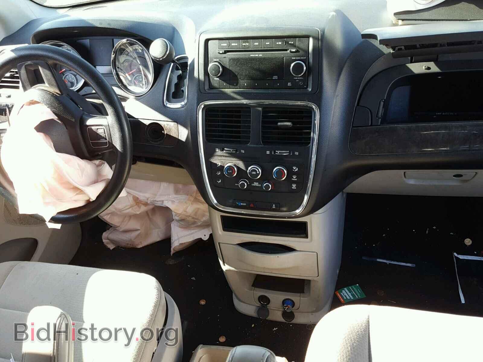 2011 DODGE GRAND CARA - VIN: 2D4RN4DG9BR794774 - Фото 9