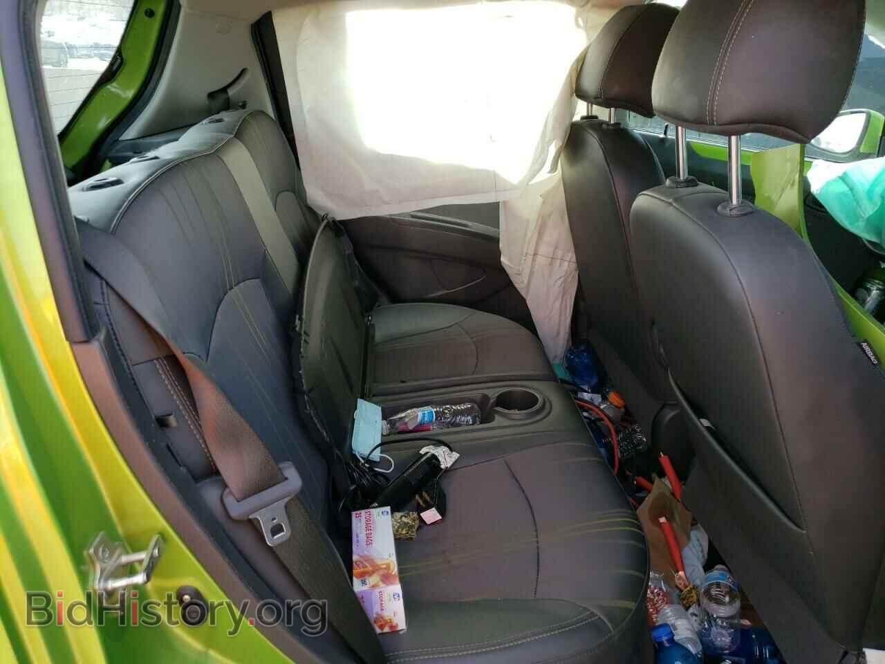 2015 CHEVROLET SPARK - VIN: KL8CB6S93FC757058 - Фото 6