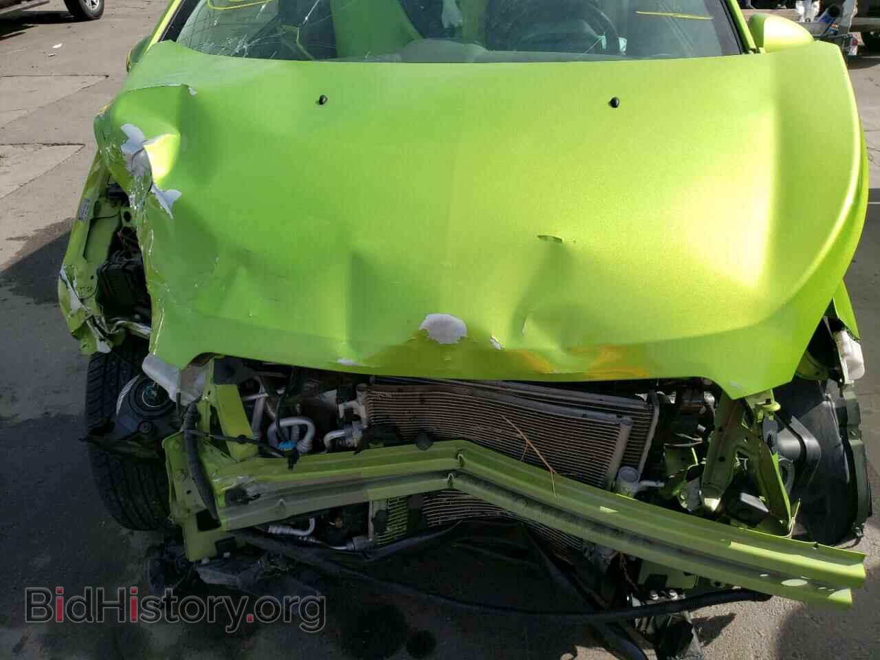 2015 CHEVROLET SPARK - VIN: KL8CB6S93FC757058 - Фото 9