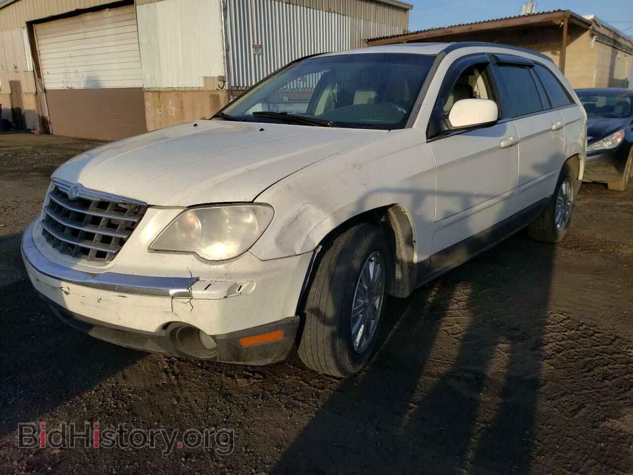 Фотография 2A8GF68X07R303001 - CHRYSLER PACIFICA 2007