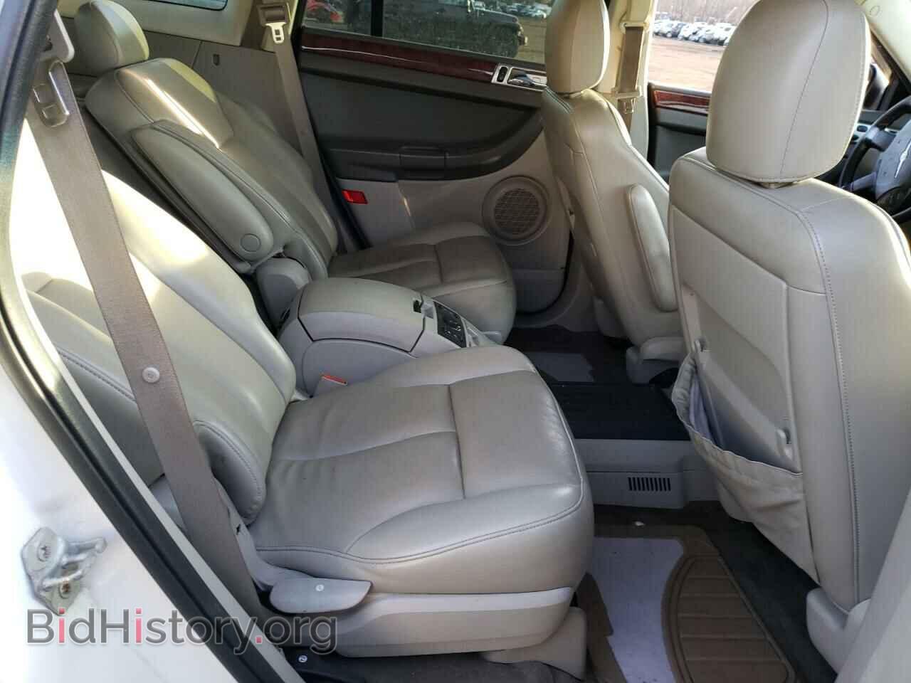 2007 CHRYSLER PACIFICA - VIN: 2A8GF68X07R303001 - Фото 11