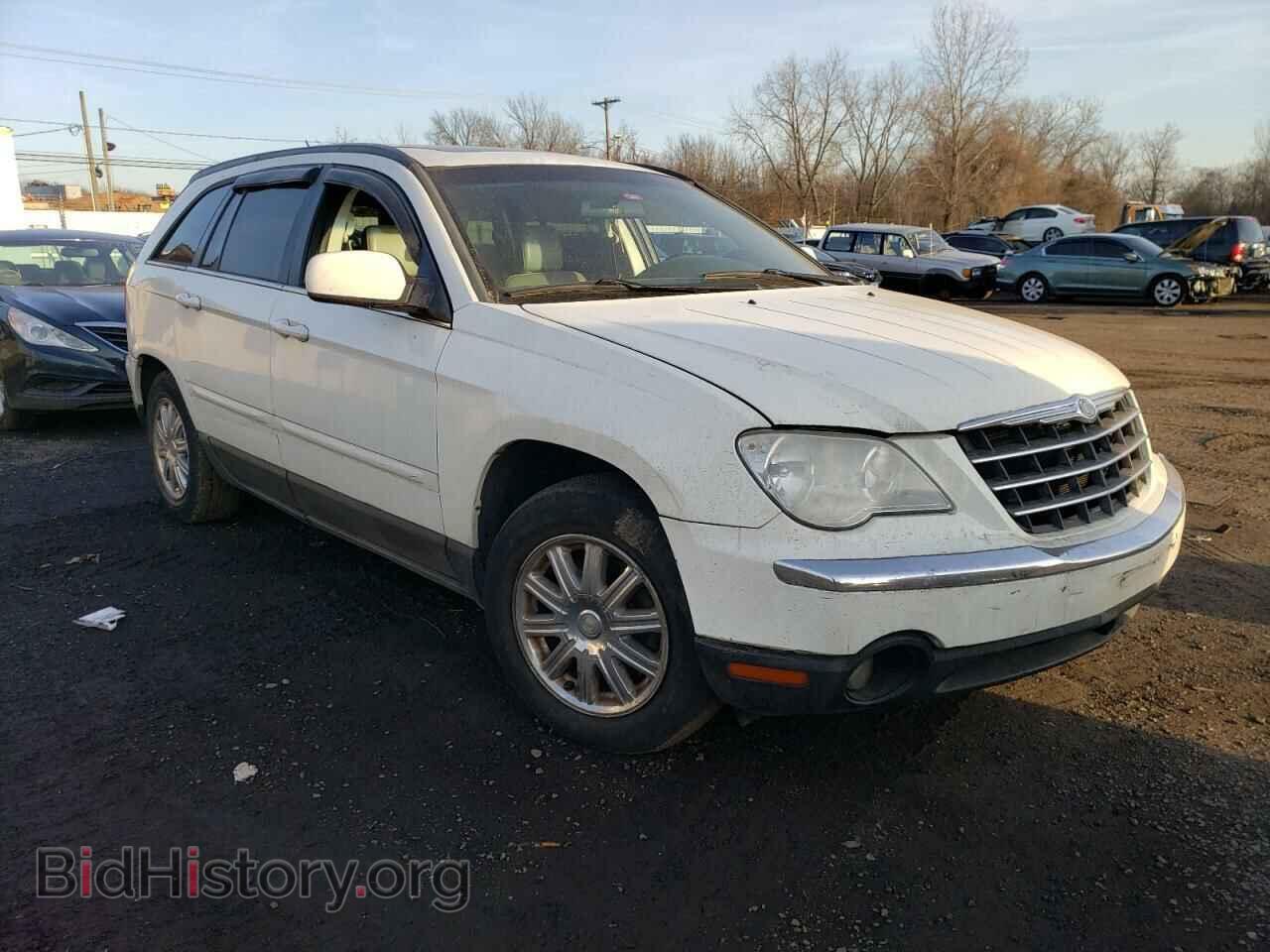 2007 CHRYSLER PACIFICA - VIN: 2A8GF68X07R303001 - Фото 4
