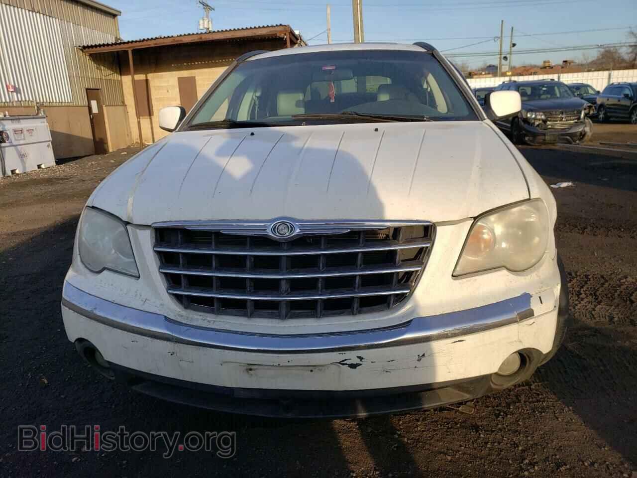 2007 CHRYSLER PACIFICA - VIN: 2A8GF68X07R303001 - Фото 5