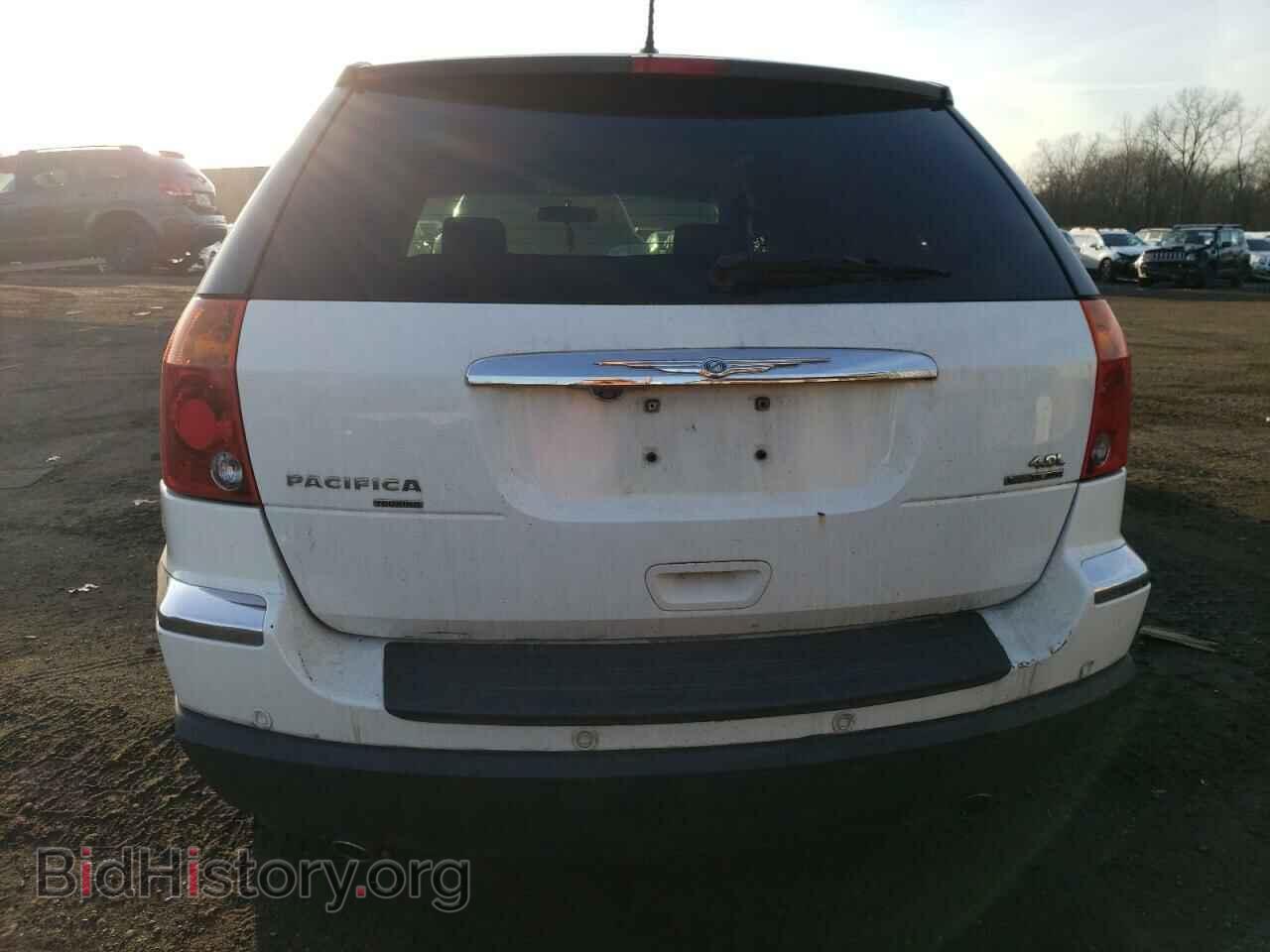 2007 CHRYSLER PACIFICA - VIN: 2A8GF68X07R303001 - Фото 6