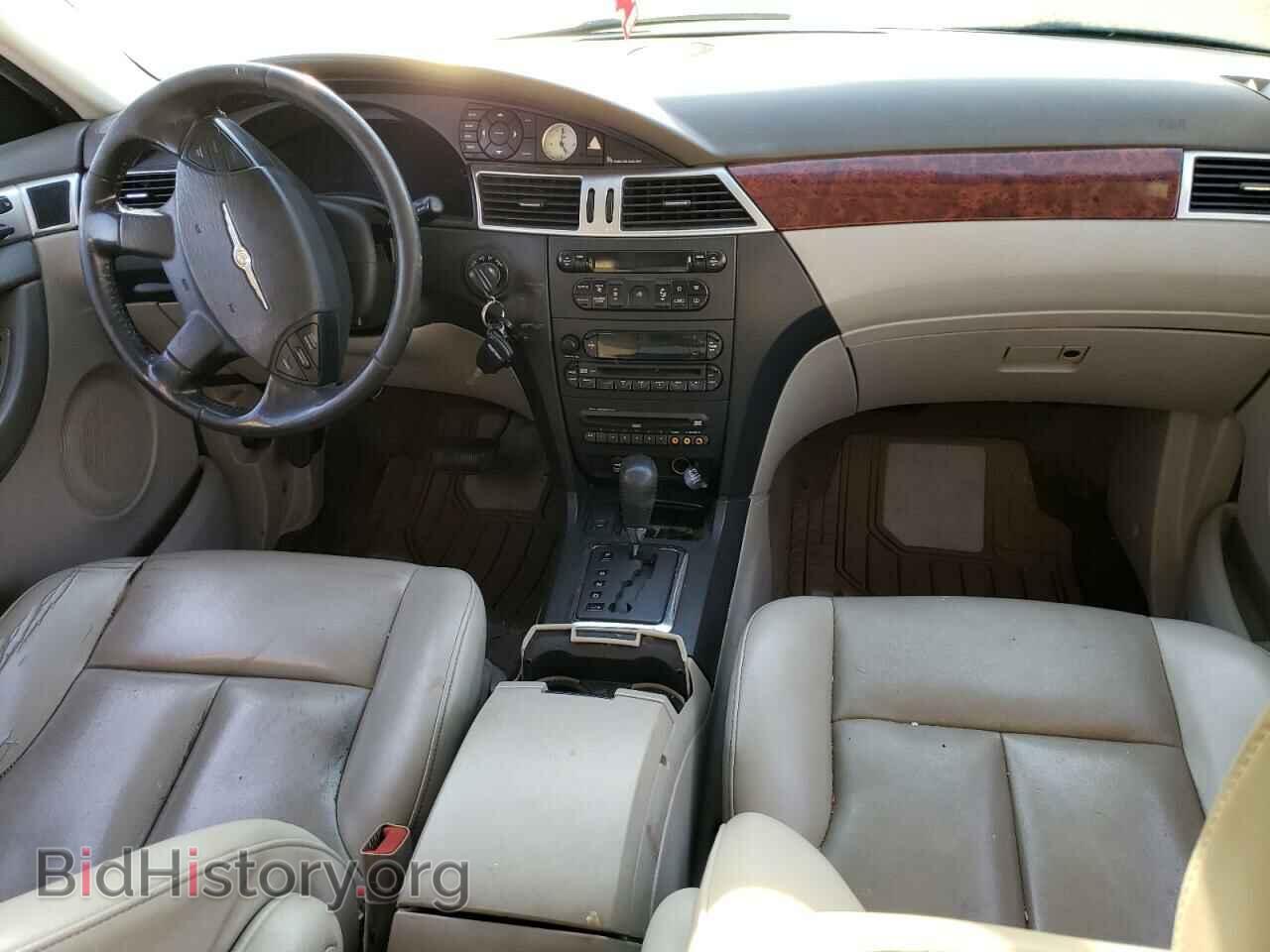 2007 CHRYSLER PACIFICA - VIN: 2A8GF68X07R303001 - Фото 8
