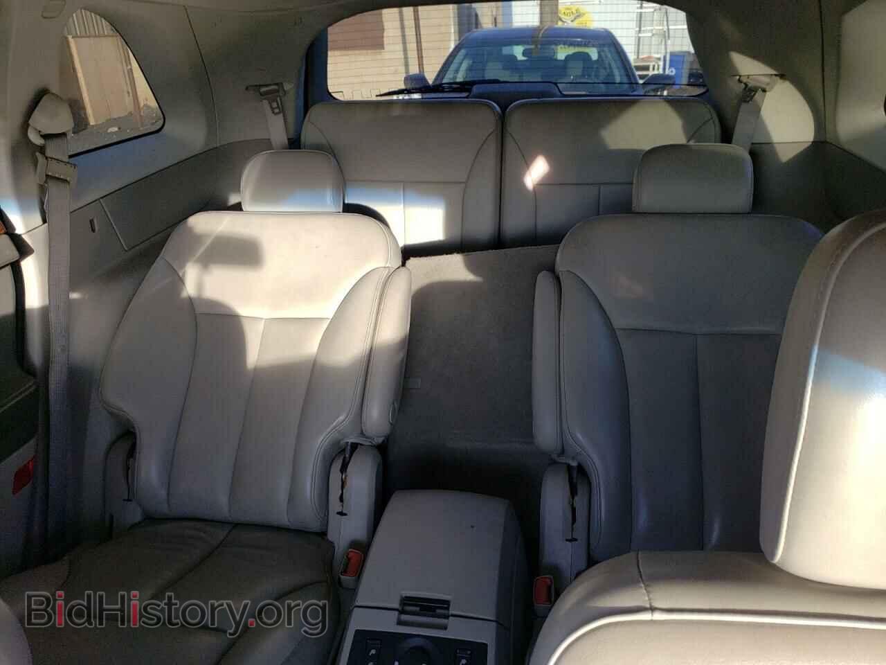 2007 CHRYSLER PACIFICA - VIN: 2A8GF68X07R303001 - Фото 10
