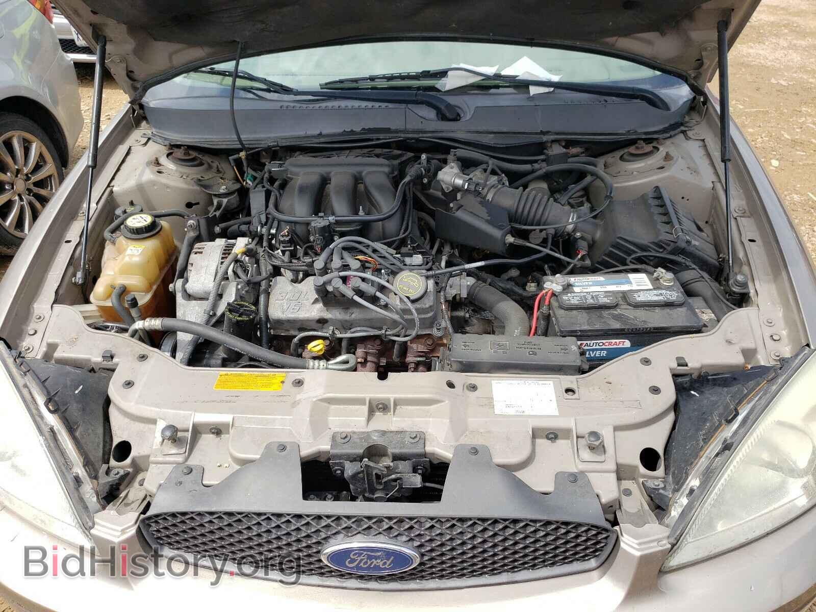 2007 FORD TAURUS - VIN: 1FAFP56U07A204529 - Фото 7