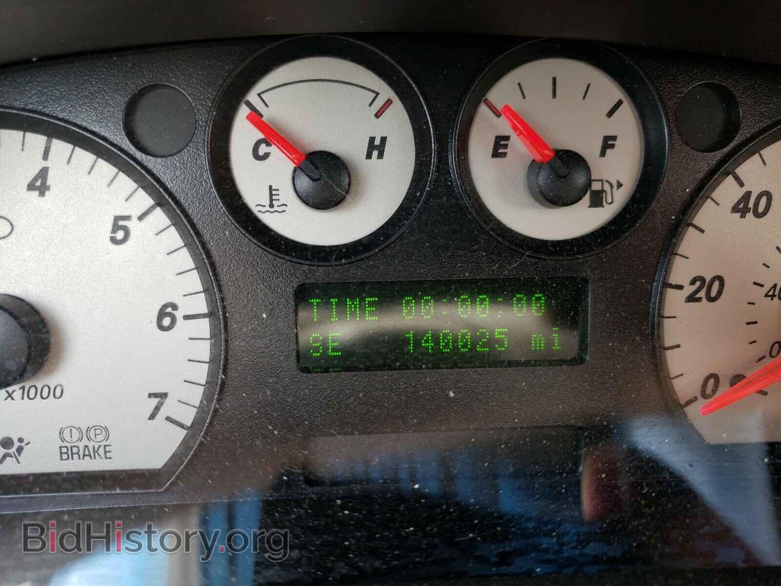 2007 FORD TAURUS - VIN: 1FAFP56U07A204529 - Фото 8