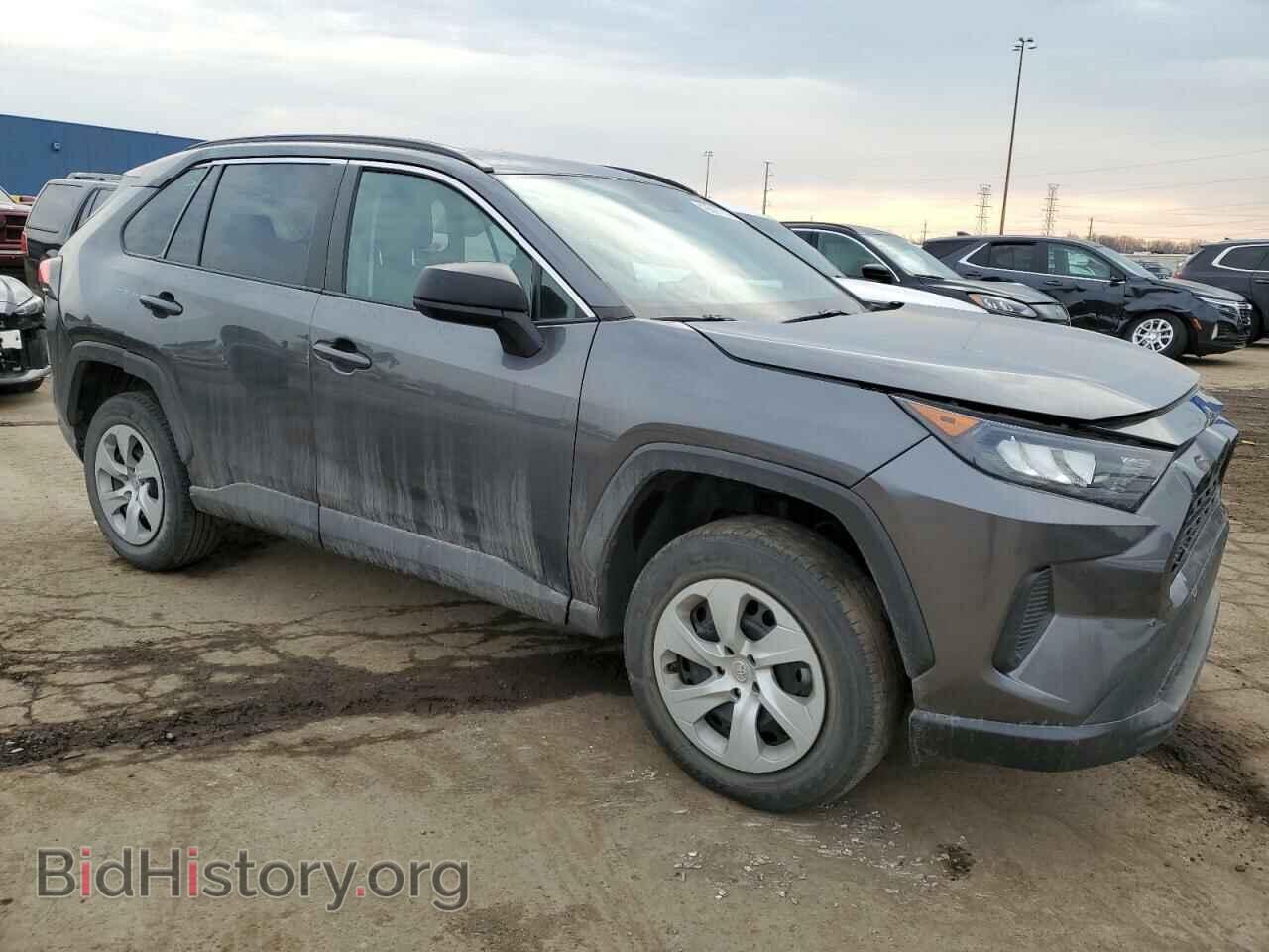 2020 TOYOTA RAV4 - VIN: 2T3F1RFVXLC093710 - Фото 4