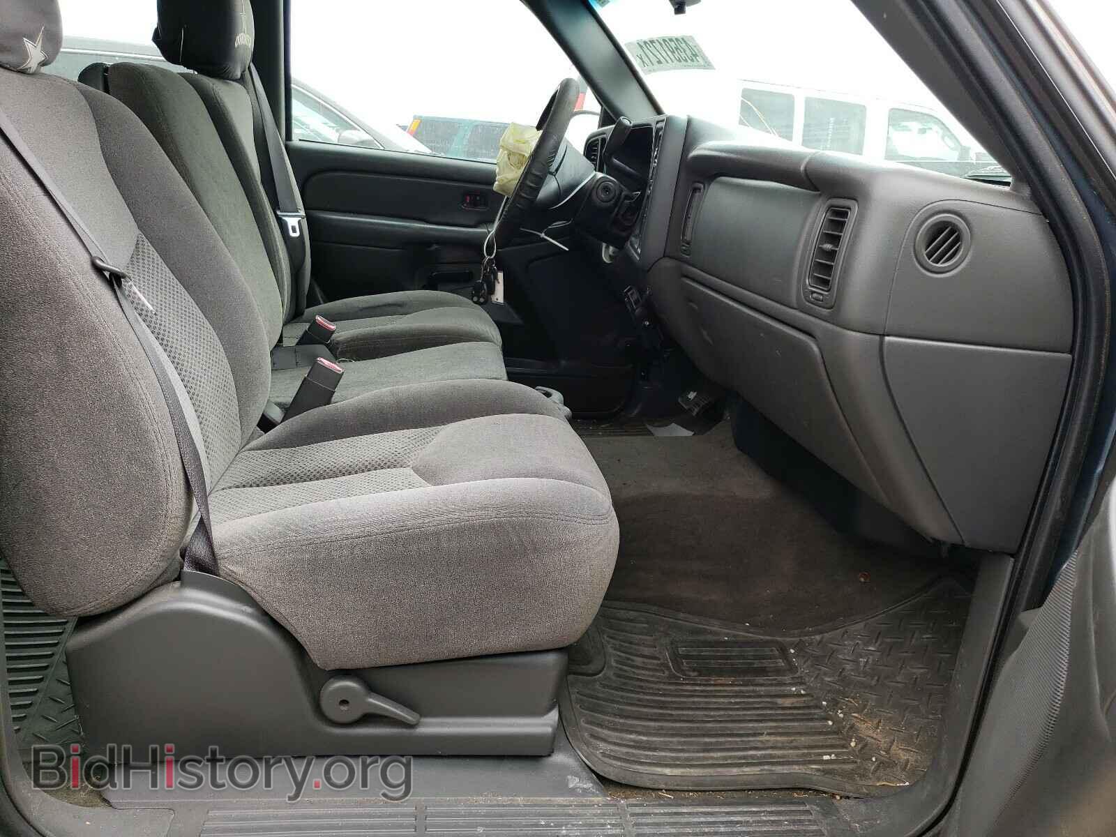 2007 CHEVROLET SILVERADO - VIN: 2GCEC13V571105142 - Фото 5