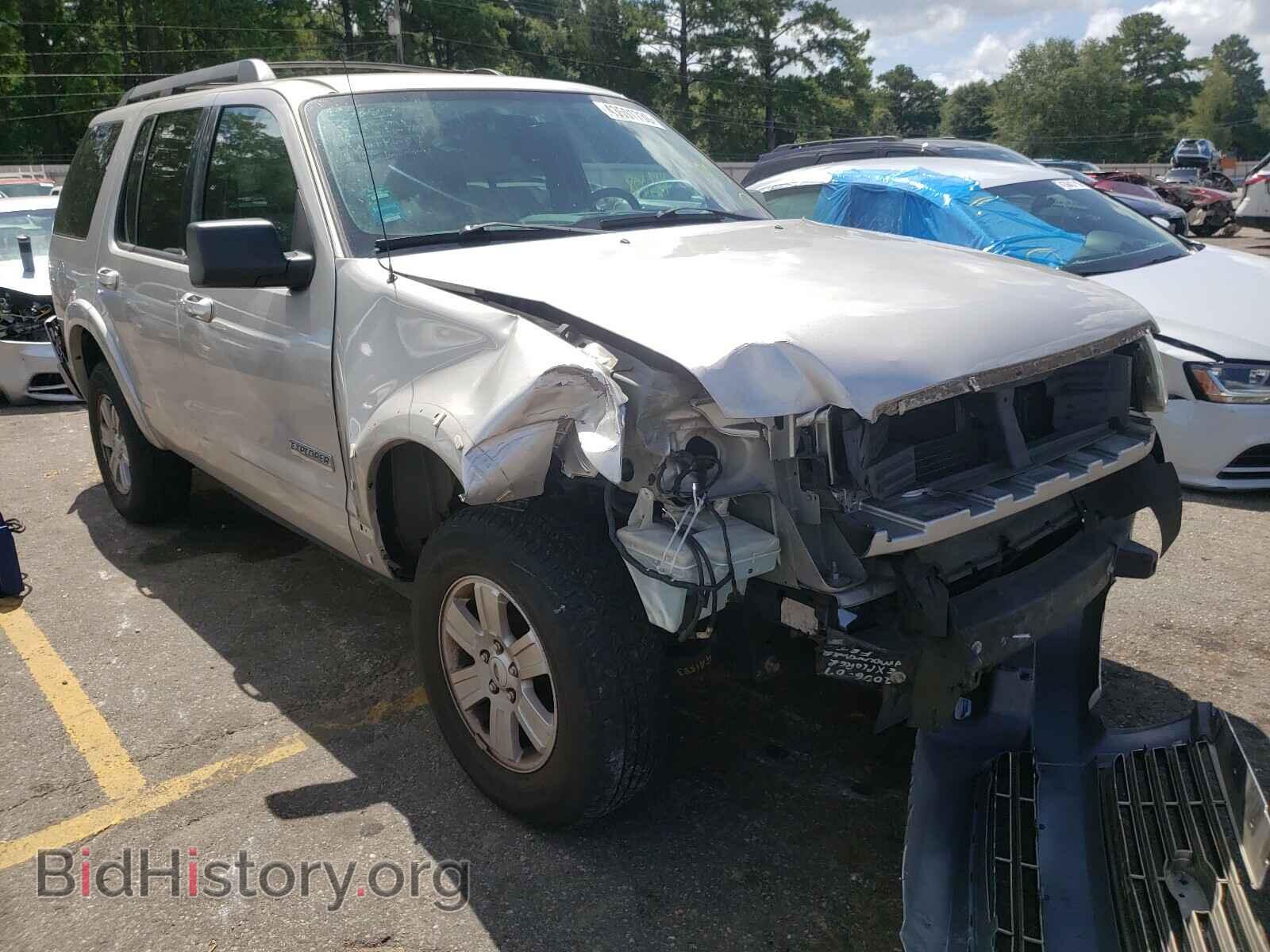 Фотография 1FMEU63E58UA97345 - FORD EXPLORER 2008