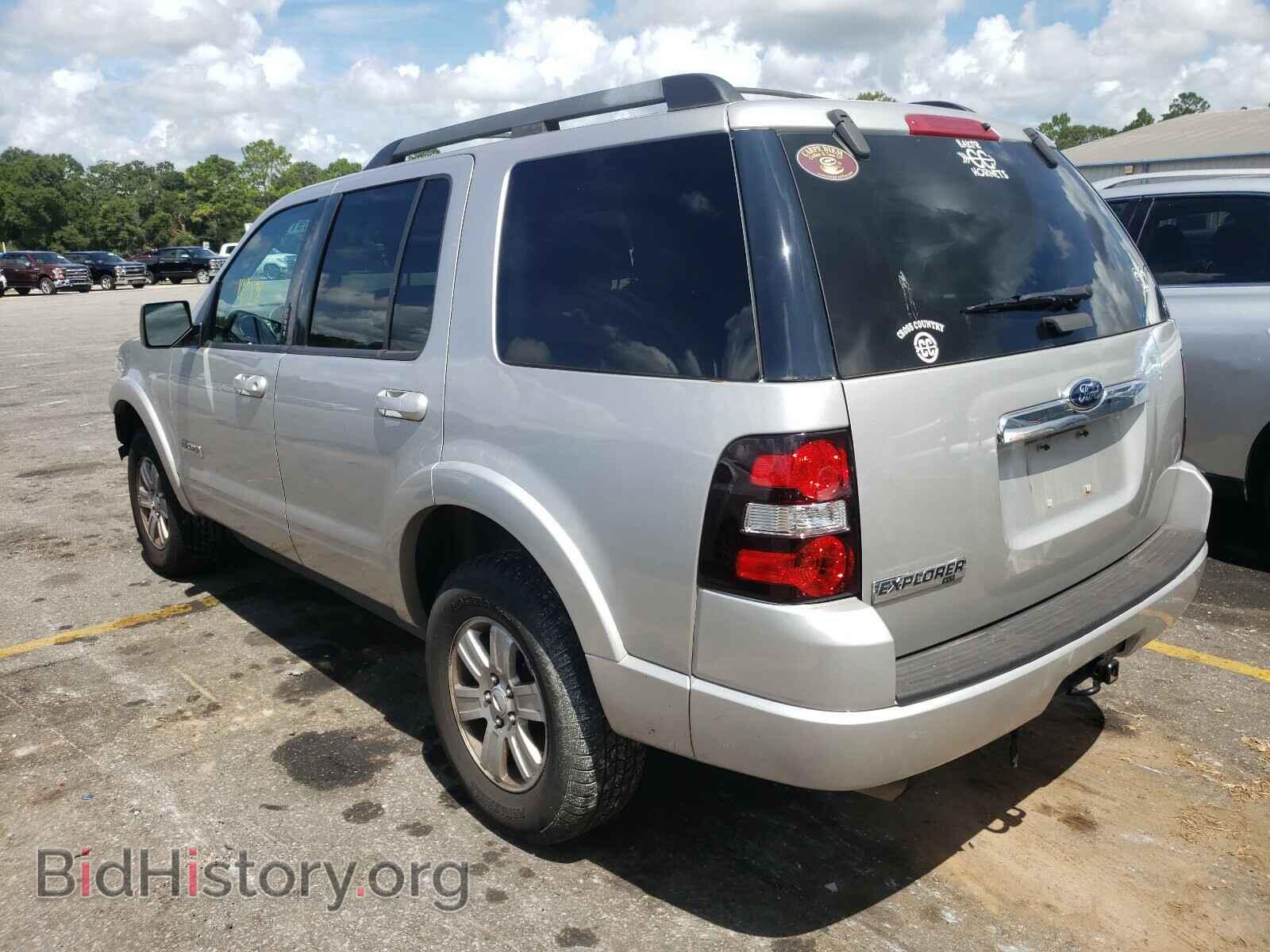 2008 FORD EXPLORER - VIN: 1FMEU63E58UA97345 - Фото 3