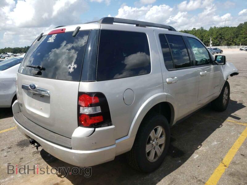 2008 Ford EXPLORER (VIN 1FMEU63E58UA97345) — фото 4 из 10