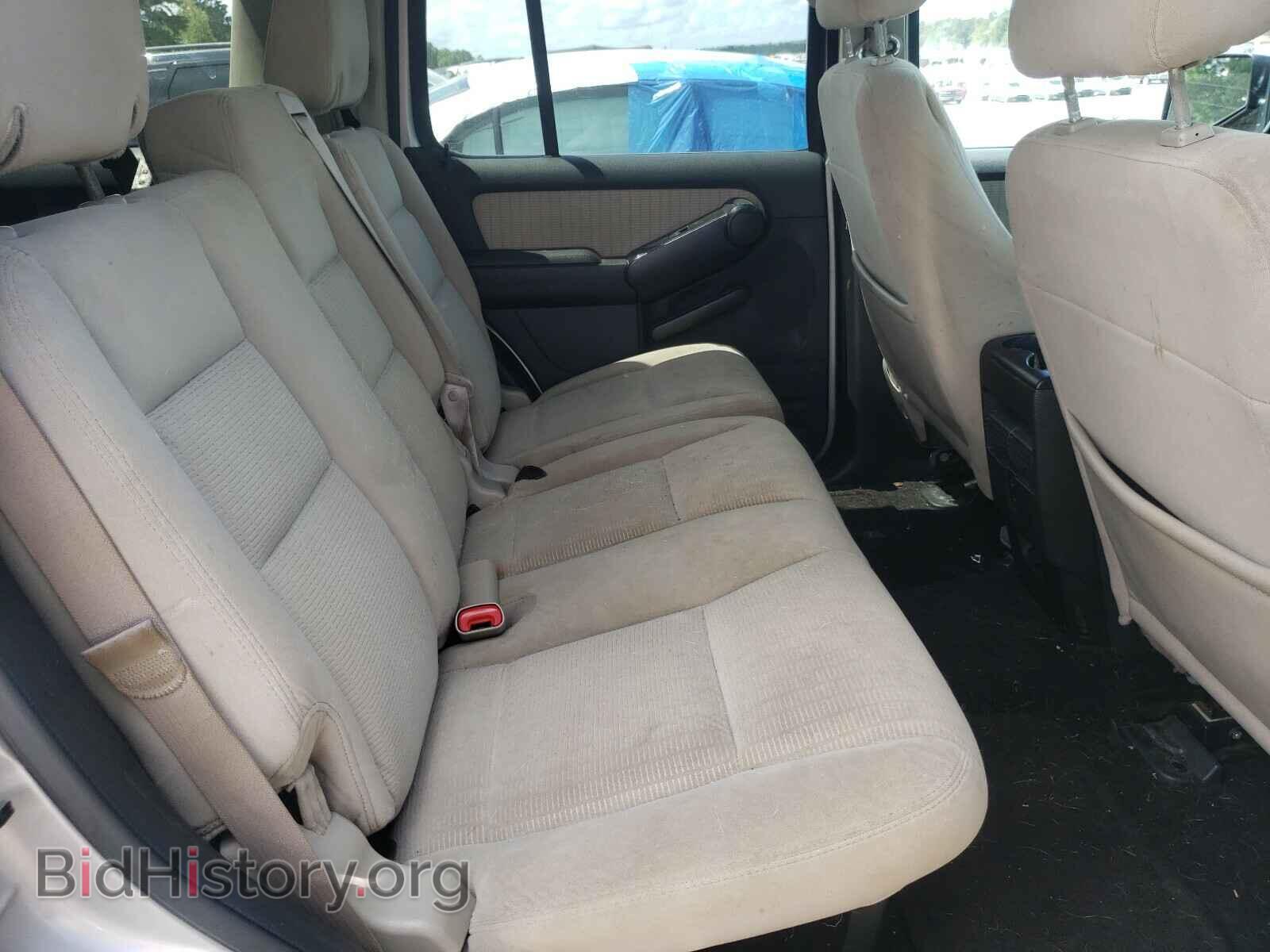 2008 FORD EXPLORER - VIN: 1FMEU63E58UA97345 - Фото 6