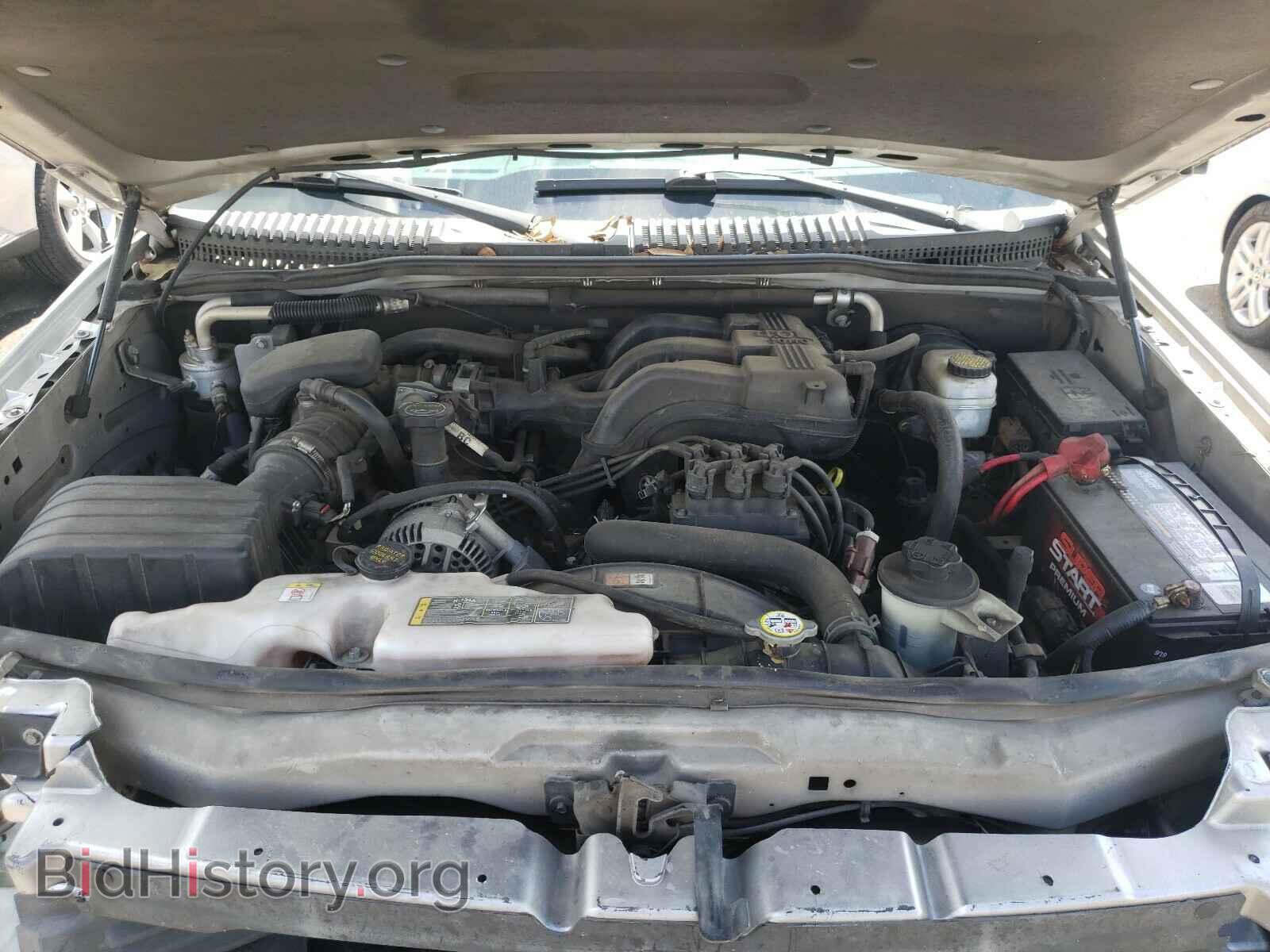 2008 FORD EXPLORER - VIN: 1FMEU63E58UA97345 - Фото 7