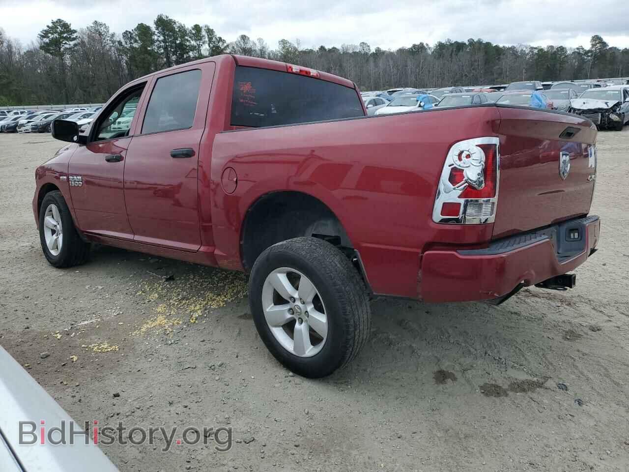 2014 RAM 1500 - VIN: 1C6RR7KT6ES450770 - Фото 2