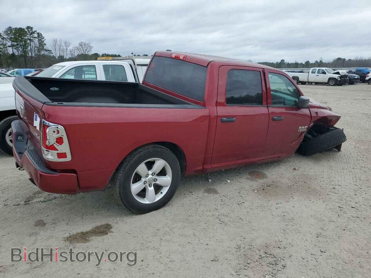 2014 RAM 1500 - VIN: 1C6RR7KT6ES450770 - Фото 3